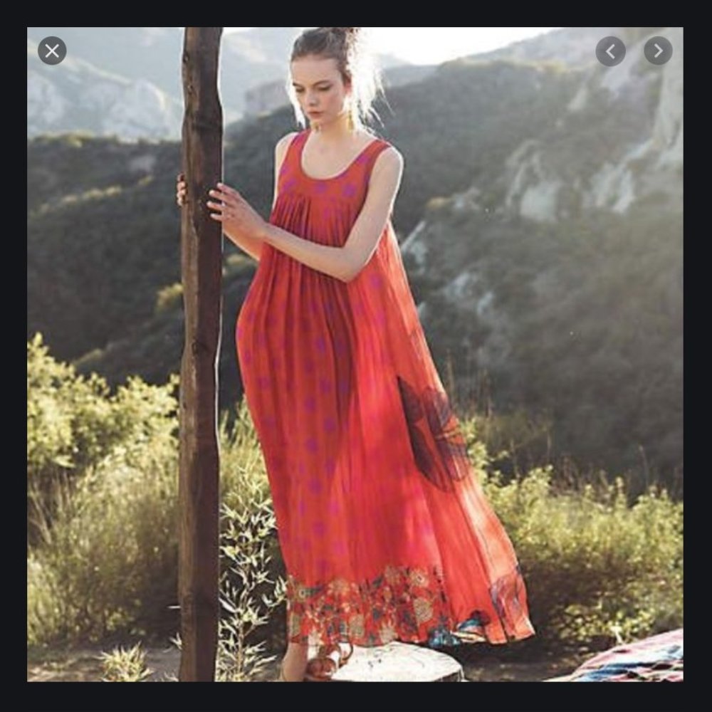 Anupamaa Santee Maxi Dress